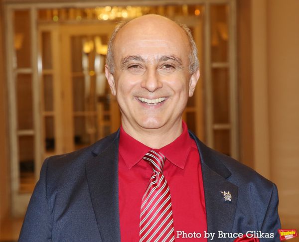 Stephen DeRosa Photo