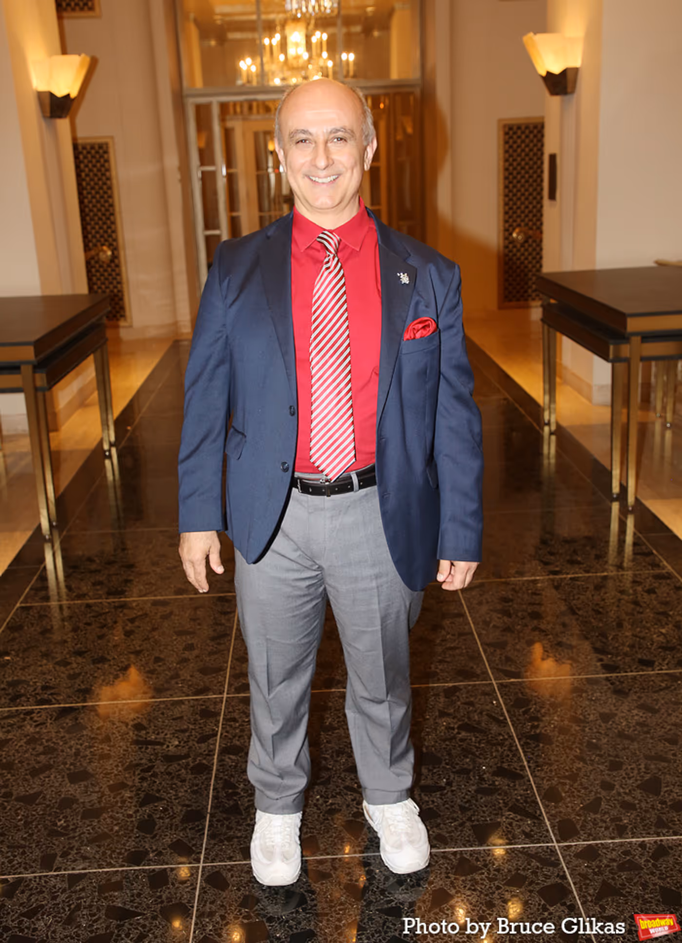 Photos: Kristin Chenoweth and the Cast of THE QUEEN OF VERSAILLES Meets the Press  Image