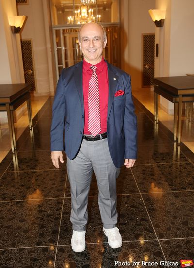 Stephen DeRosa Photo
