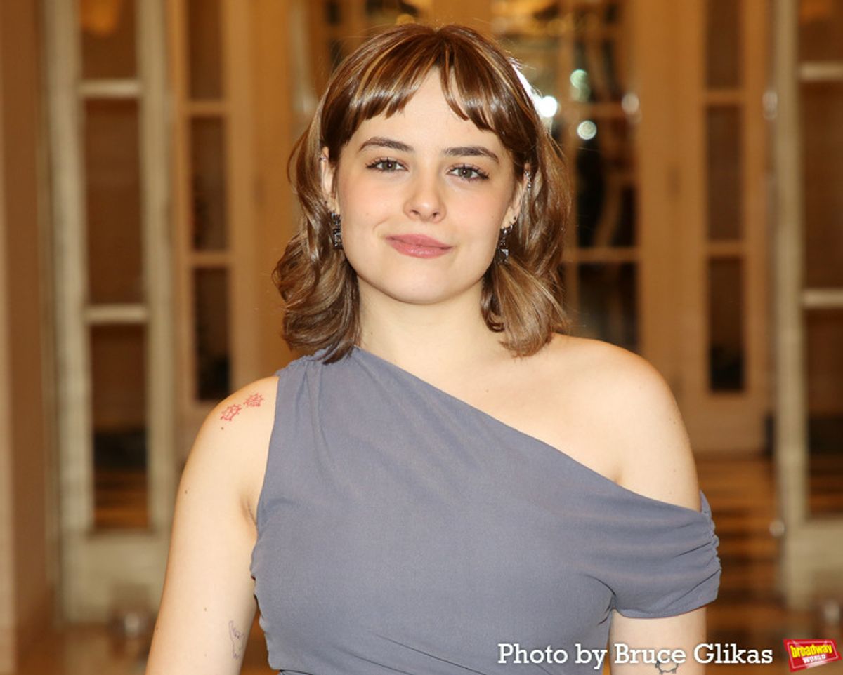 Tatum Grace Hopkins at 