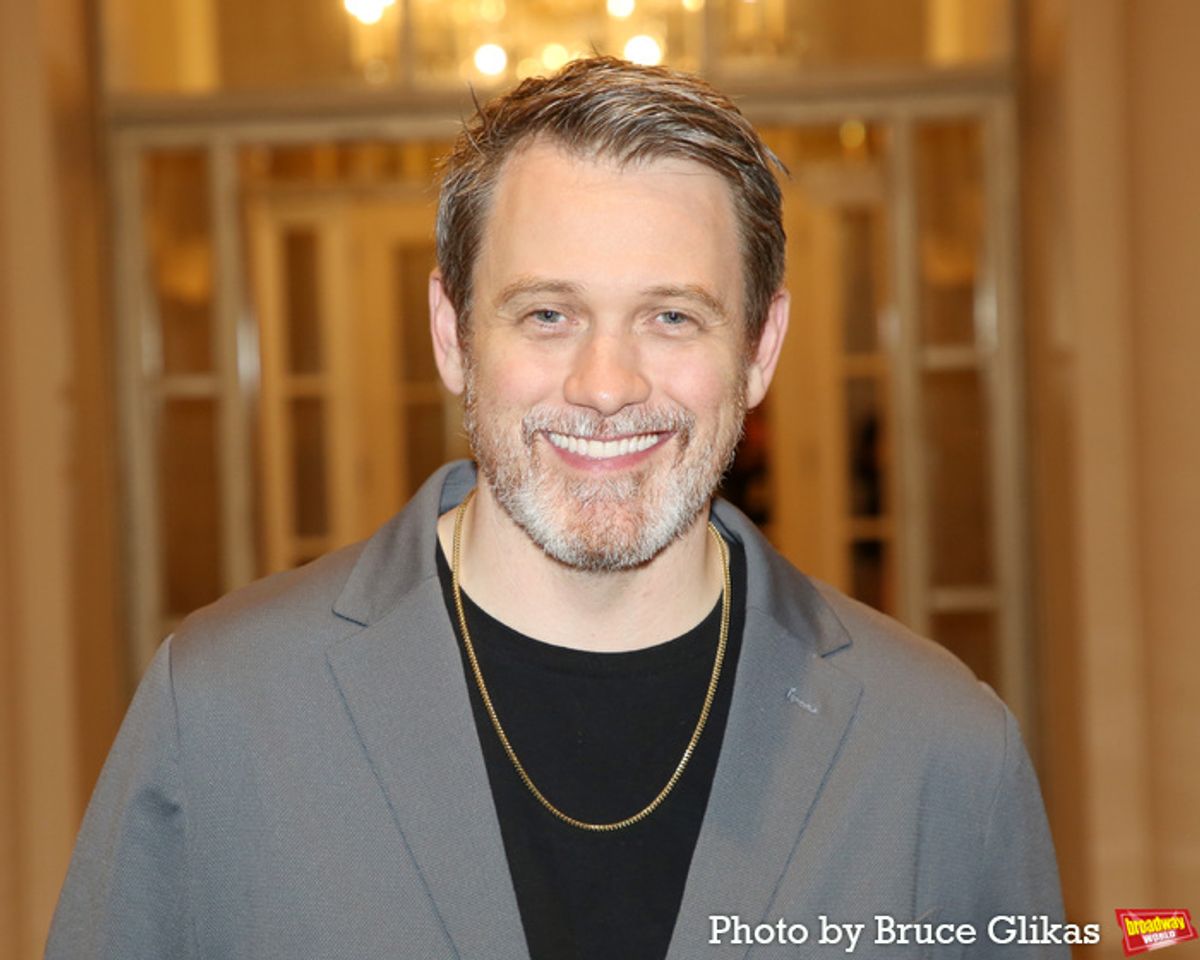 Director Michael Arden at 