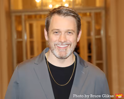 Director Michael Arden Photo