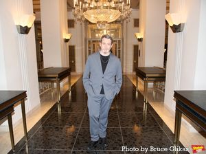 Director Michael Arden Photo