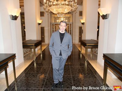 Director Michael Arden Photo