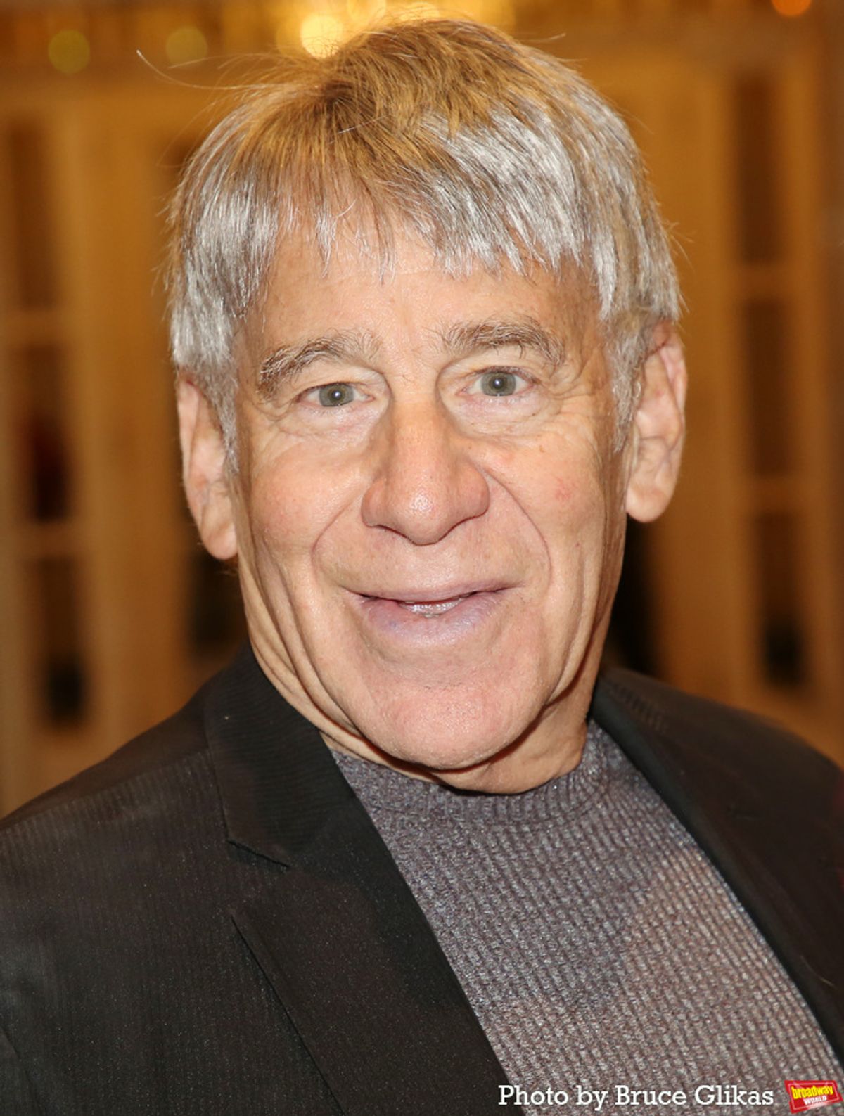 Composer Stephen Schwartz  at 