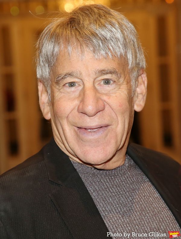 Composer Stephen Schwartz  Photo