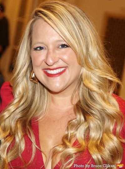 Book Writer Lindsey Ferrentino Photo