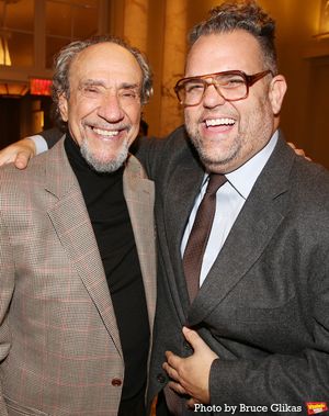 F. Murray Abraham and Greg Hildreth @ BroadwayWorld F. Murray Abraham and Greg Hildreth Photo