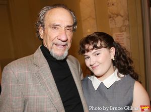 F. Murray Abraham and Nina White @ BroadwayWorld F. Murray Abraham and Nina White Photo