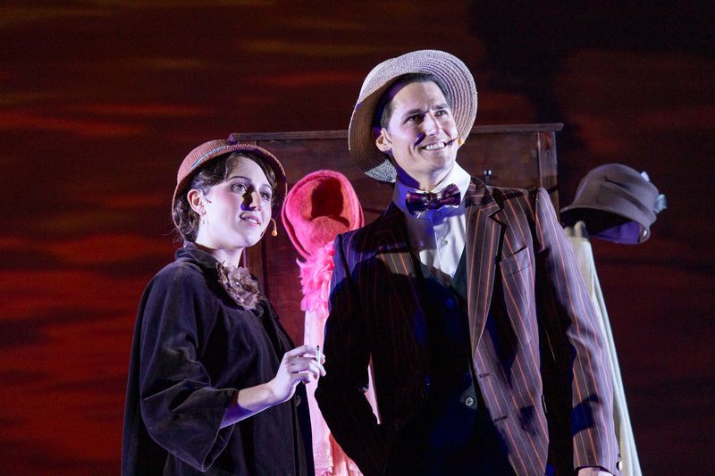 Review: ARTHUR HAYNES AND THE SMOKING GUN at Theatre 180 Review: ARTHUR HAYNES AND THE SMOKING GUN at Theatre 180 Image