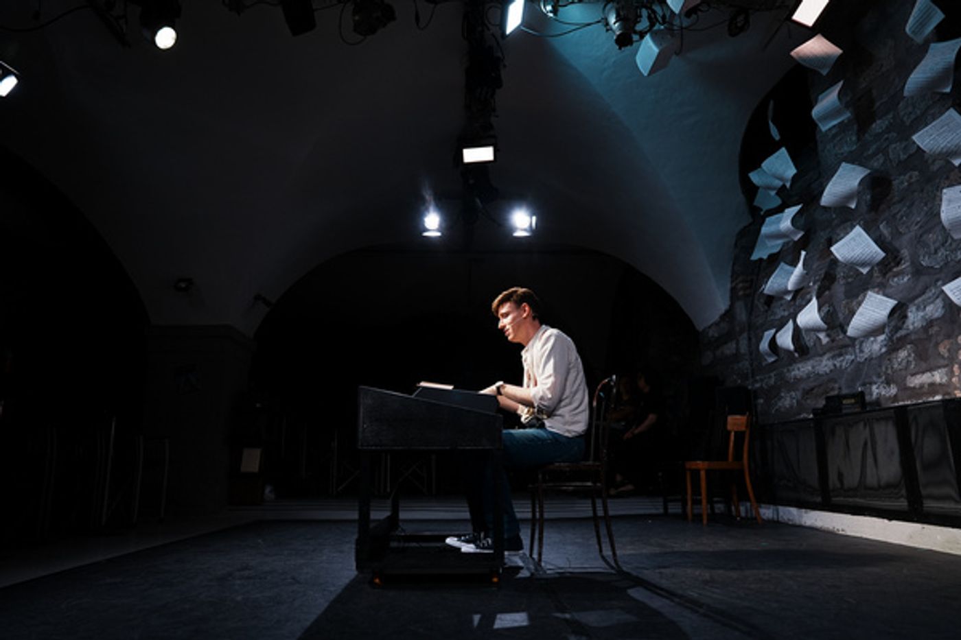 Photos: You Do You Theatre Co’s TICK, TICK... BOOM! at Theater STOK Photos: You Do You Theatre Co’s TICK, TICK... BOOM! at Theater STOK Image