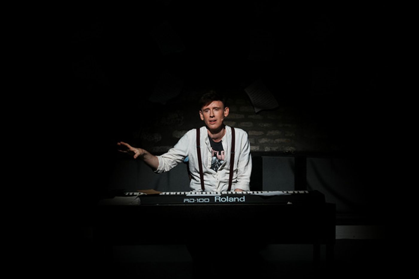 Photos: You Do You Theatre Co’s TICK, TICK... BOOM! at Theater STOK Photos: You Do You Theatre Co’s TICK, TICK... BOOM! at Theater STOK Image