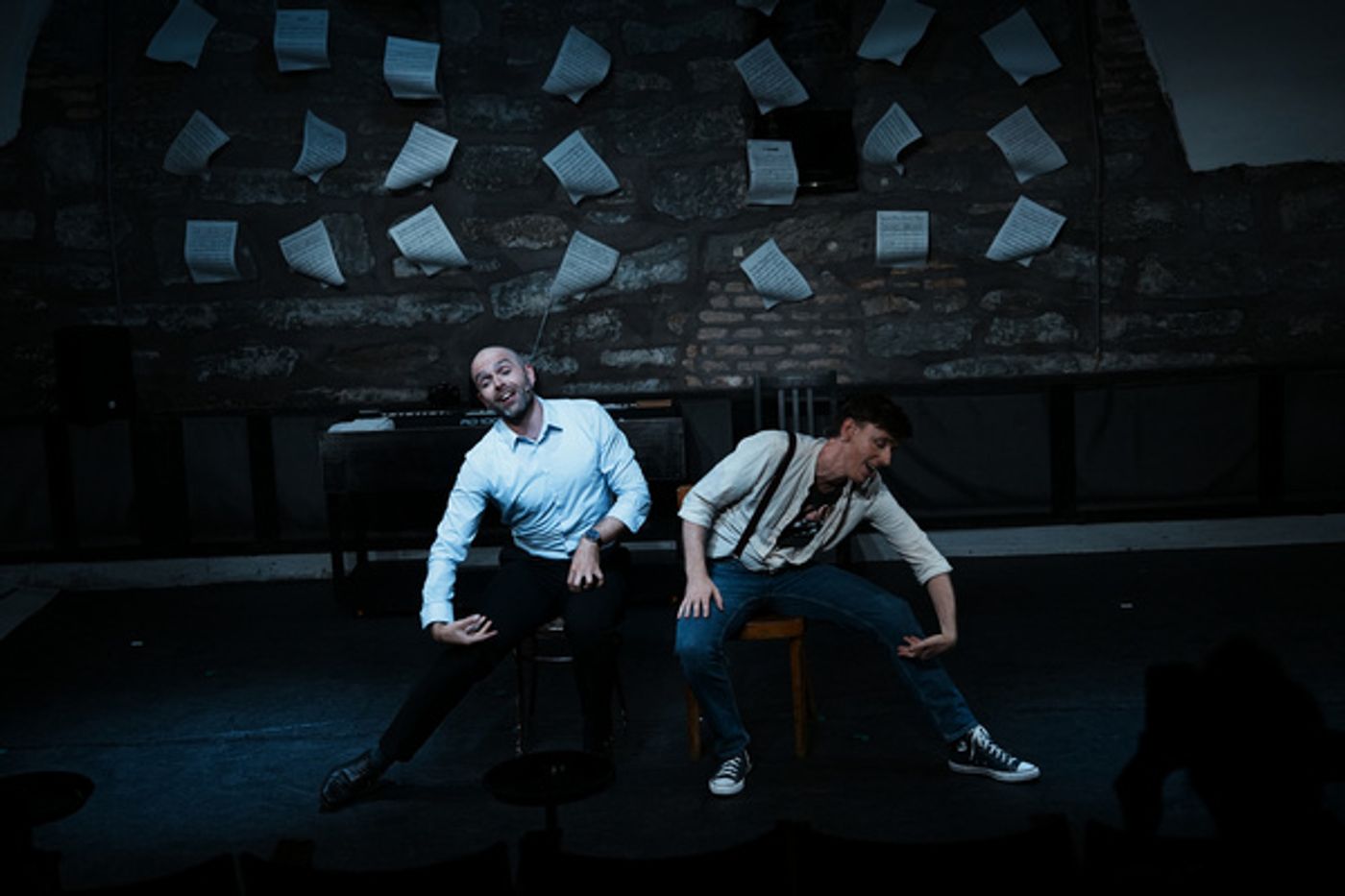 Photos: You Do You Theatre Co’s TICK, TICK... BOOM! at Theater STOK Photos: You Do You Theatre Co’s TICK, TICK... BOOM! at Theater STOK Image