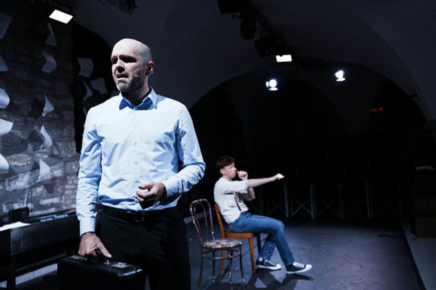 Photos: You Do You Theatre Co’s TICK, TICK... BOOM! at Theater STOK Photos: You Do You Theatre Co’s TICK, TICK... BOOM! at Theater STOK Image