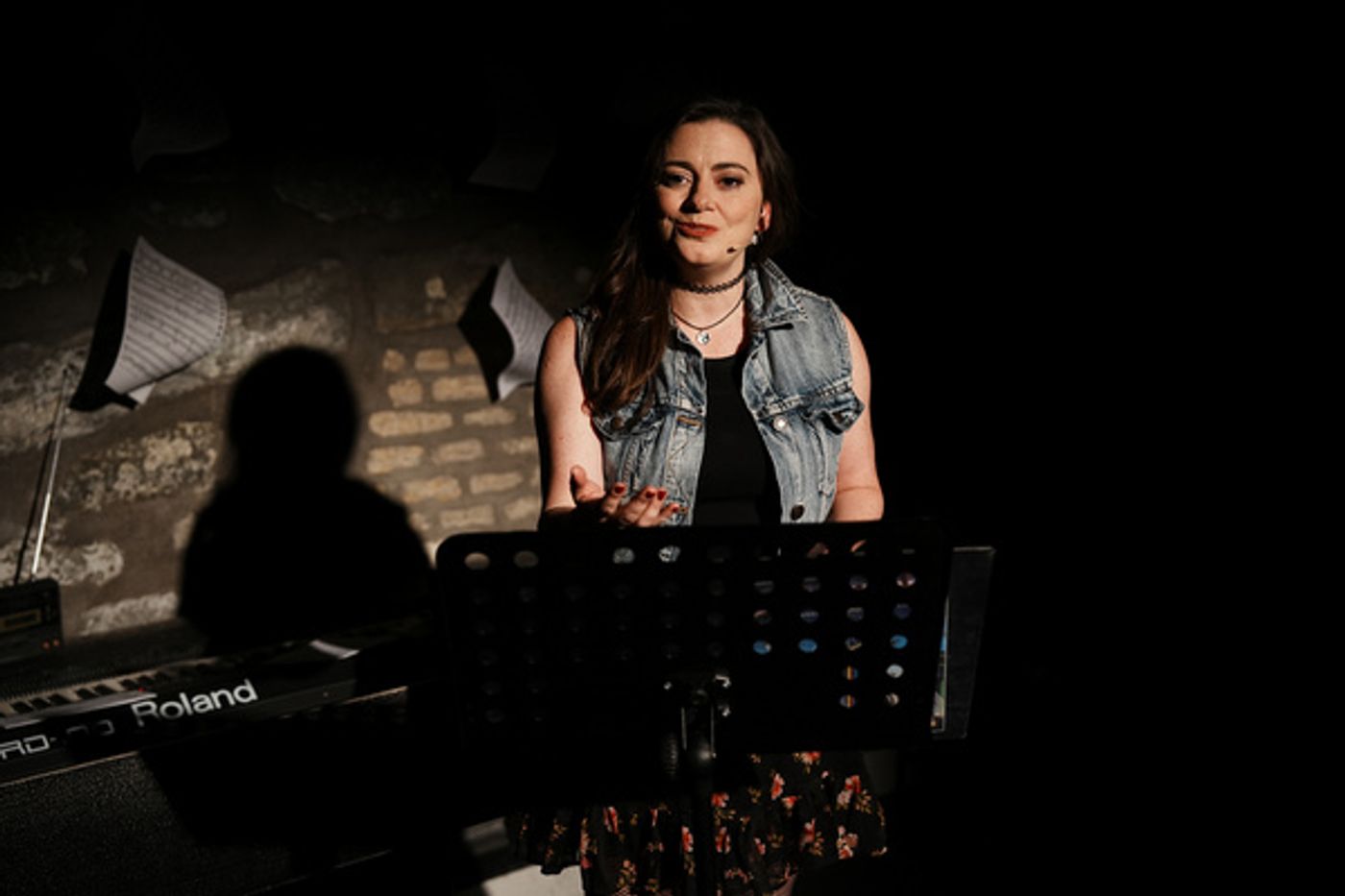 Photos: You Do You Theatre Co’s TICK, TICK... BOOM! at Theater STOK Photos: You Do You Theatre Co’s TICK, TICK... BOOM! at Theater STOK Image