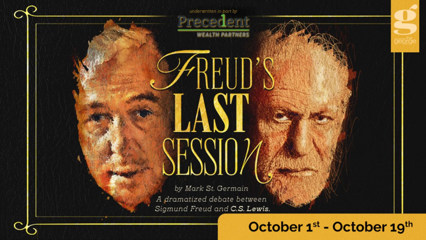 Interview: Christy Watkins of FREUD'S LAST SESSION at A.D. Players  Image