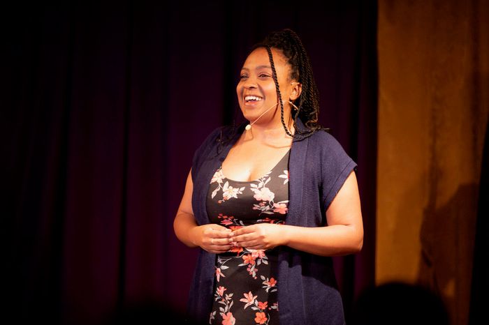 Photos: CHANEL ALI: RELATIVE STRANGER at Soho Playhouse  Image