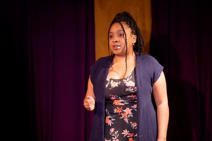 Photos: CHANEL ALI: RELATIVE STRANGER at Soho Playhouse  Image