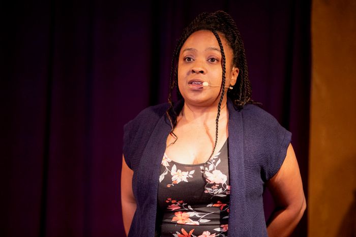 Photos: CHANEL ALI: RELATIVE STRANGER at Soho Playhouse  Image