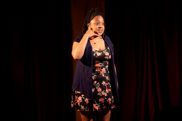 Photos: CHANEL ALI: RELATIVE STRANGER at Soho Playhouse  Image