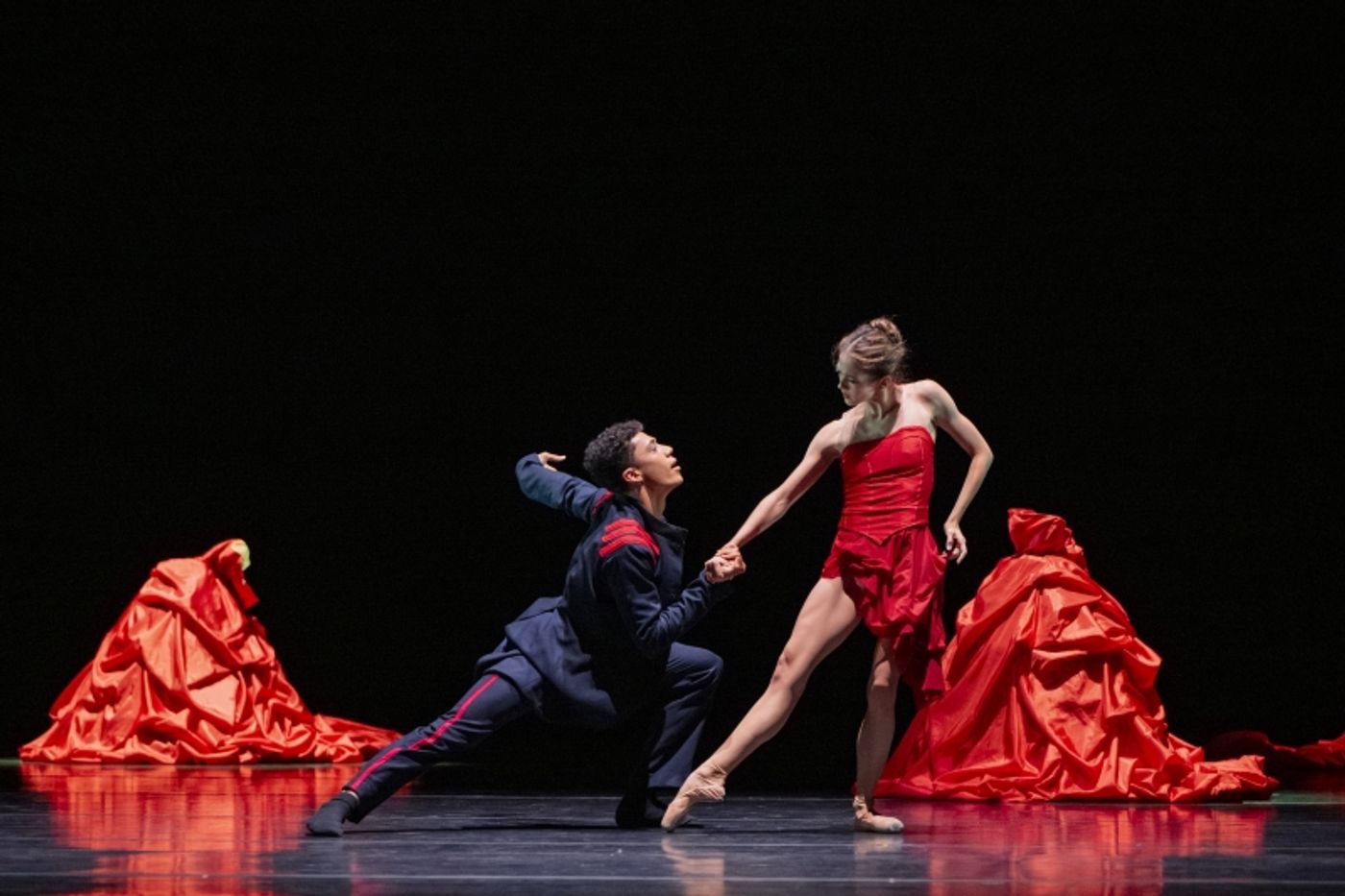 Interview: Saul Newport of ROCK AND ROLL AND TUTUS at Houston Ballet  Image