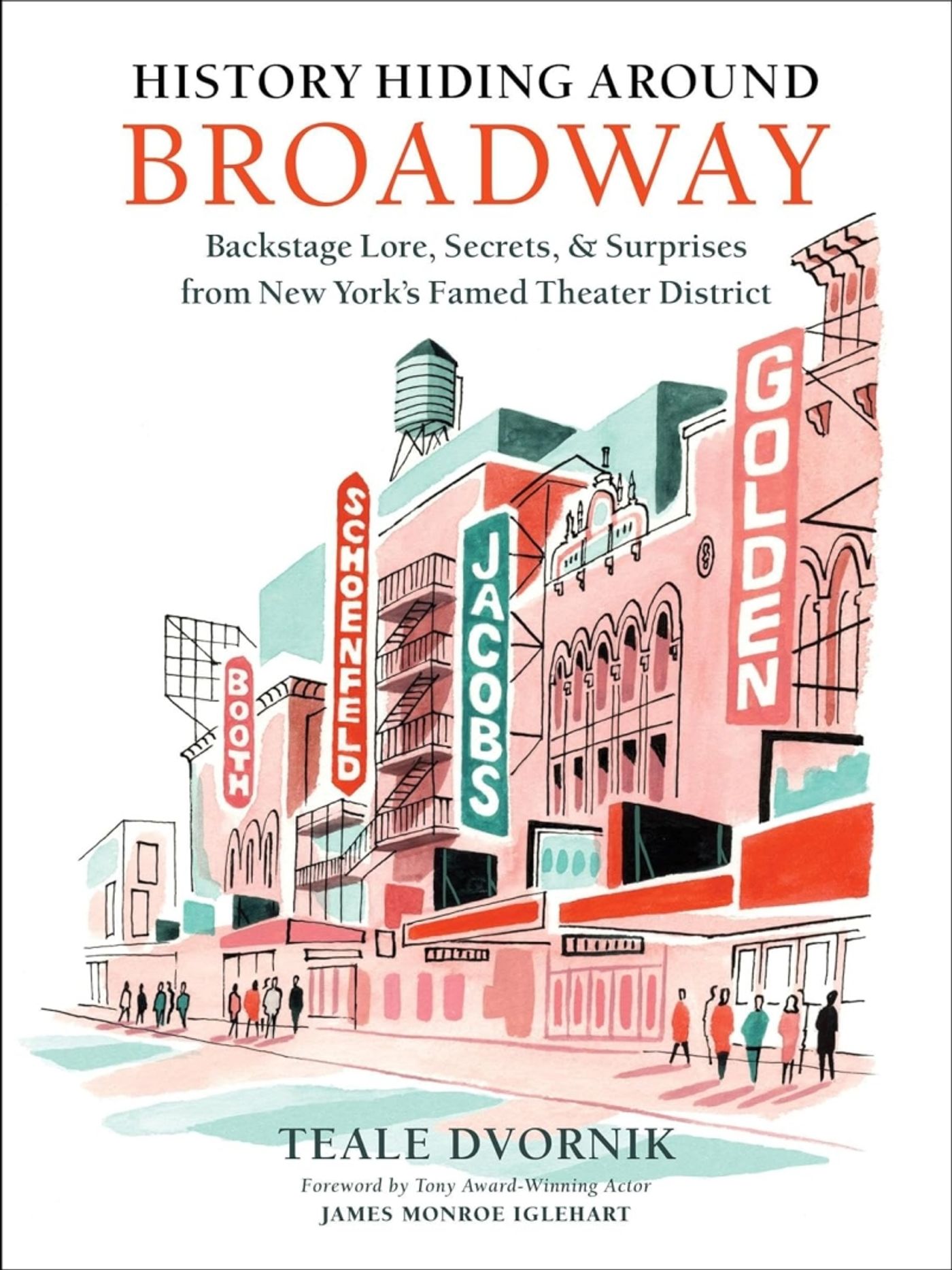 25 Theater Books for Your Fall 2025 Reading List  Image