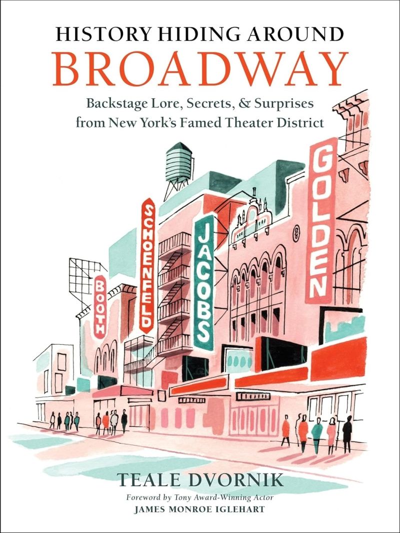 20 Theater Books for Your Winter 2026 Reading List Image