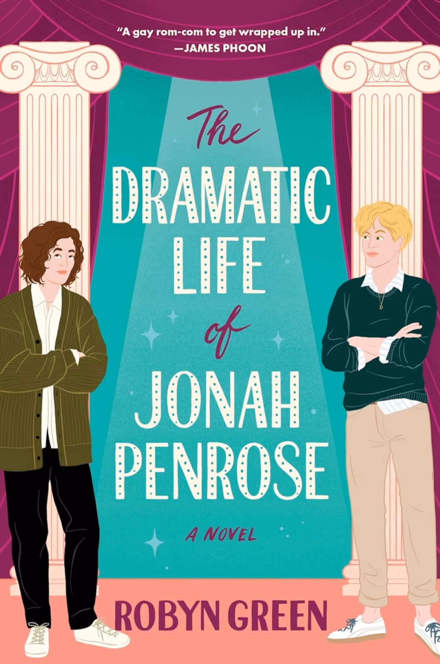 25 Theater Books for Your Fall 2025 Reading List  Image