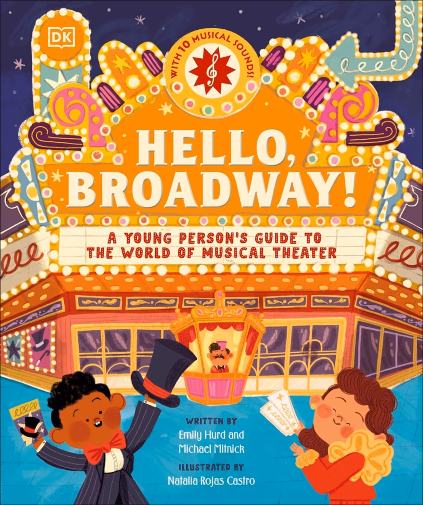 25 Theater Books for Your Fall 2025 Reading List  Image