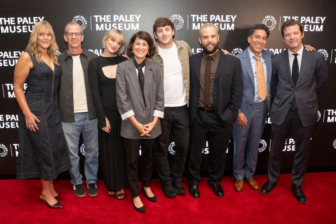 Photos: Alex Edelman & Stars Celebrate Opening of THE OFFICE and THE PAPER Exhibit at Paley Museum  Image