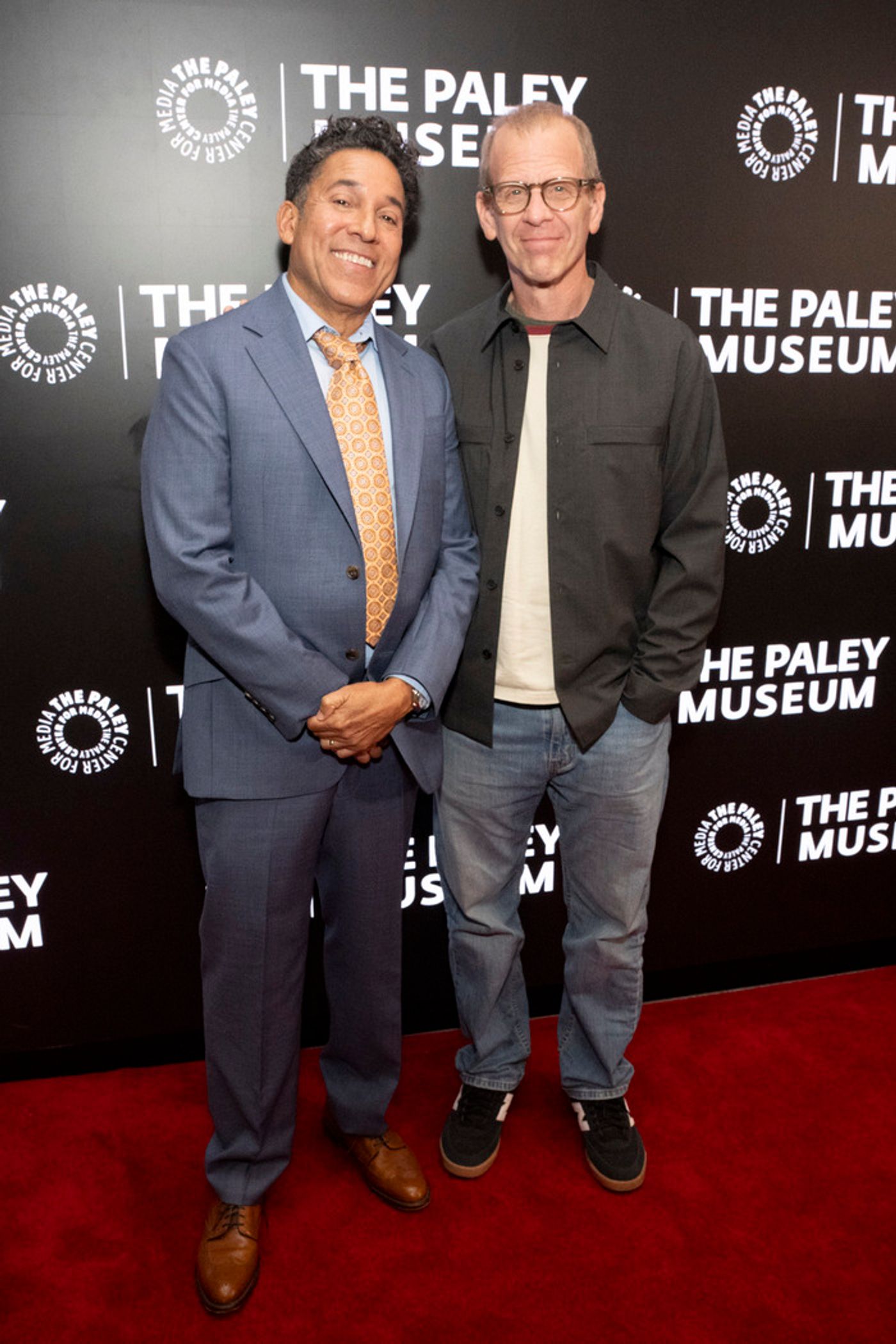 Photos: Alex Edelman & Stars Celebrate Opening of THE OFFICE and THE PAPER Exhibit at Paley Museum  Image