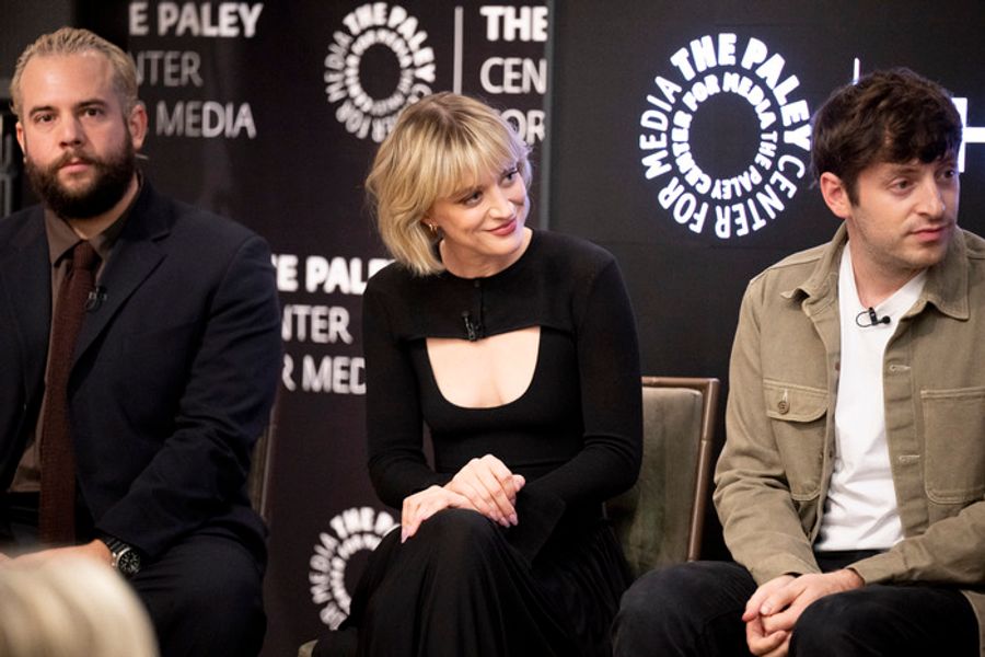 Photos: Alex Edelman & Stars Celebrate Opening of THE OFFICE and THE PAPER Exhibit at Paley Museum Image
