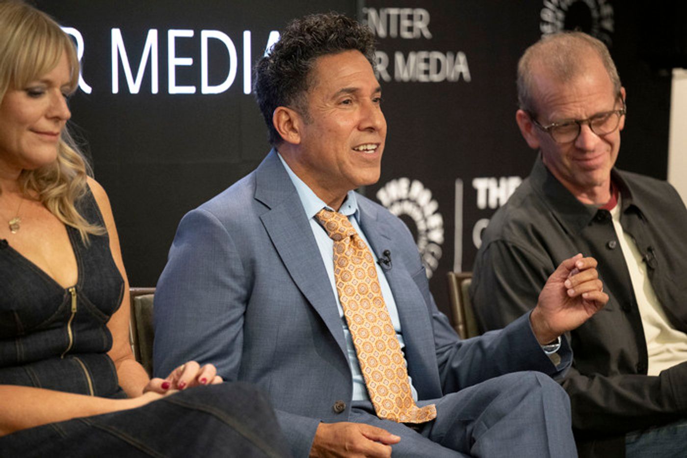 Photos: Alex Edelman & Stars Celebrate Opening of THE OFFICE and THE PAPER Exhibit at Paley Museum  Image