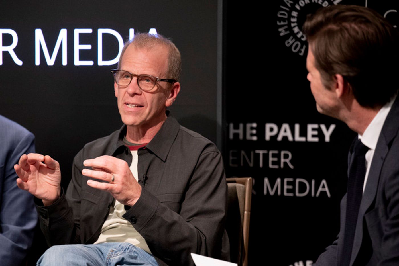 Photos: Alex Edelman & Stars Celebrate Opening of THE OFFICE and THE PAPER Exhibit at Paley Museum  Image