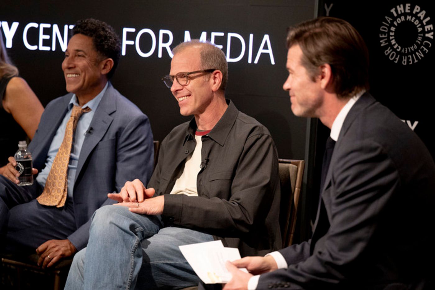 Photos: Alex Edelman & Stars Celebrate Opening of THE OFFICE and THE PAPER Exhibit at Paley Museum  Image