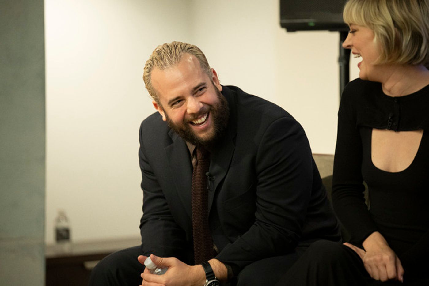 Photos: Alex Edelman & Stars Celebrate Opening of THE OFFICE and THE PAPER Exhibit at Paley Museum  Image