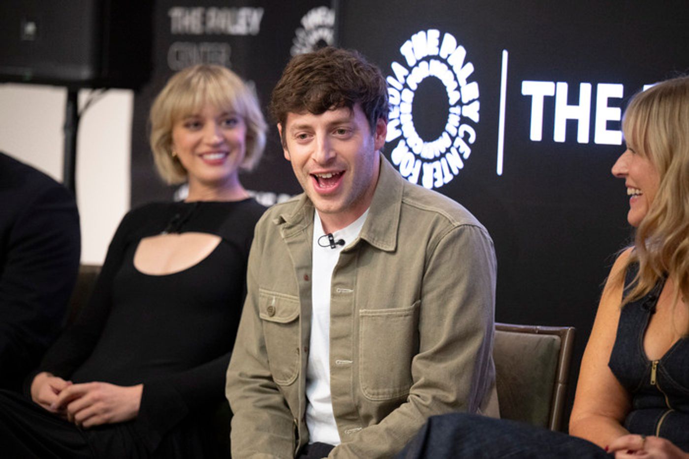 Photos: Alex Edelman & Stars Celebrate Opening of THE OFFICE and THE PAPER Exhibit at Paley Museum  Image