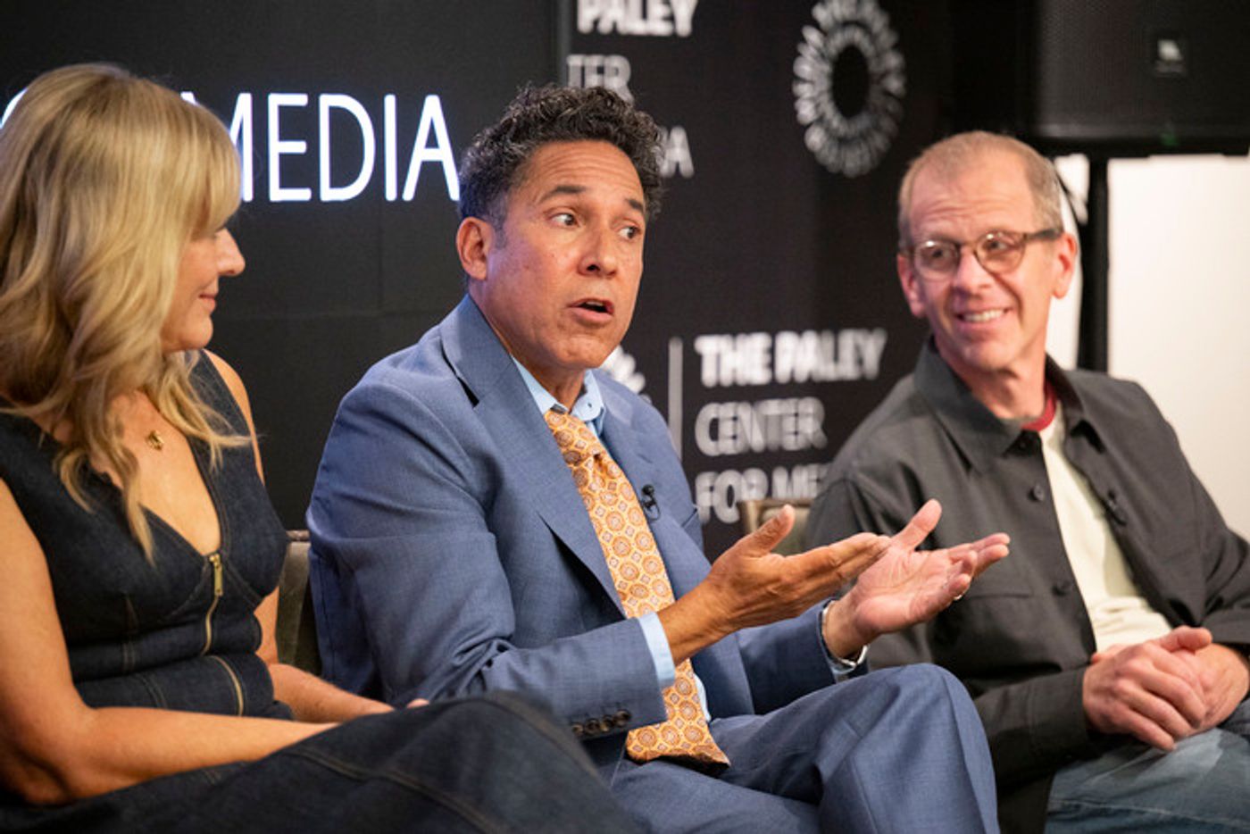 Photos: Alex Edelman & Stars Celebrate Opening of THE OFFICE and THE PAPER Exhibit at Paley Museum  Image
