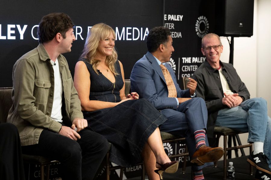 Photos: Alex Edelman & Stars Celebrate Opening of THE OFFICE and THE PAPER Exhibit at Paley Museum Image
