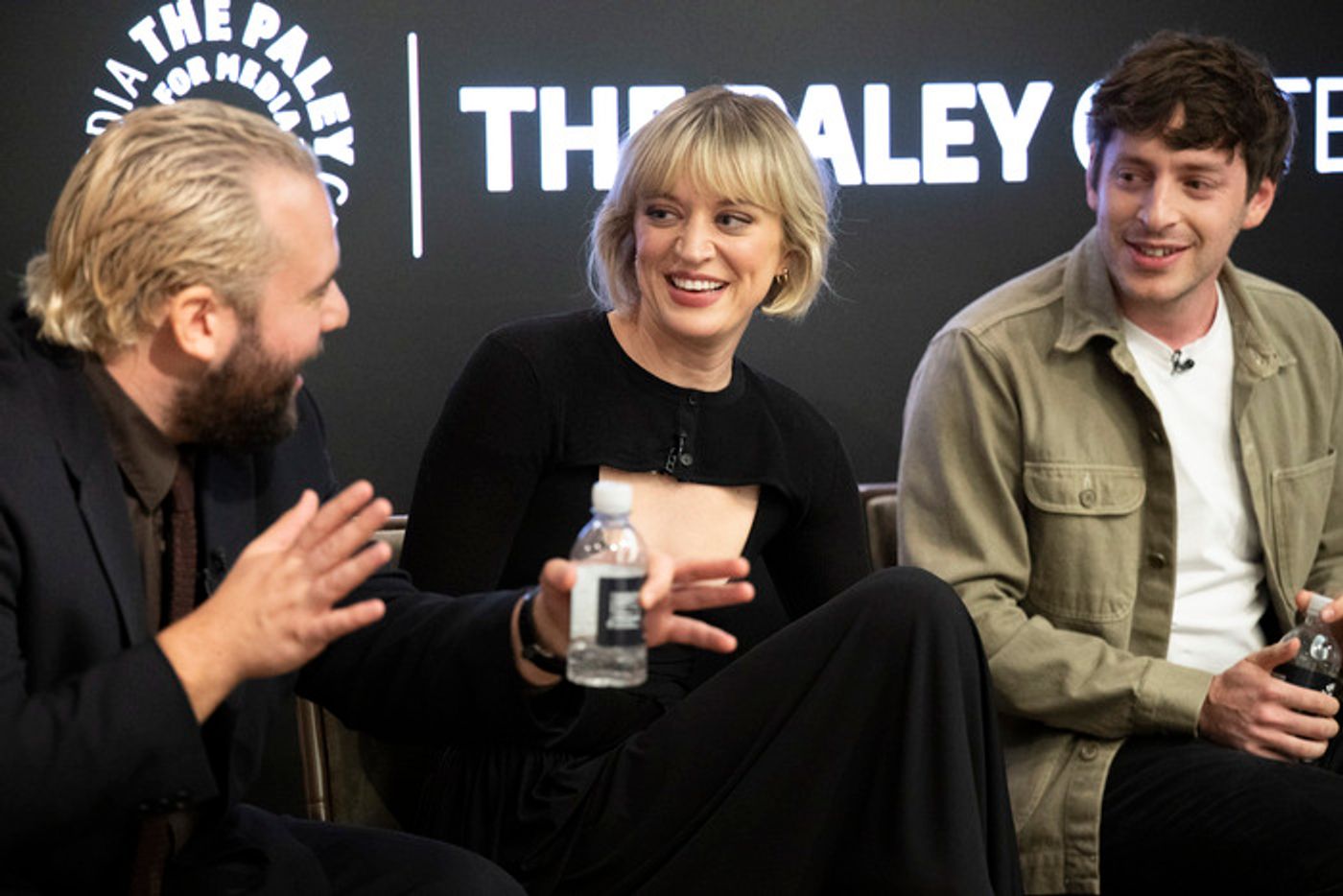 Photos: Alex Edelman & Stars Celebrate Opening of THE OFFICE and THE PAPER Exhibit at Paley Museum  Image