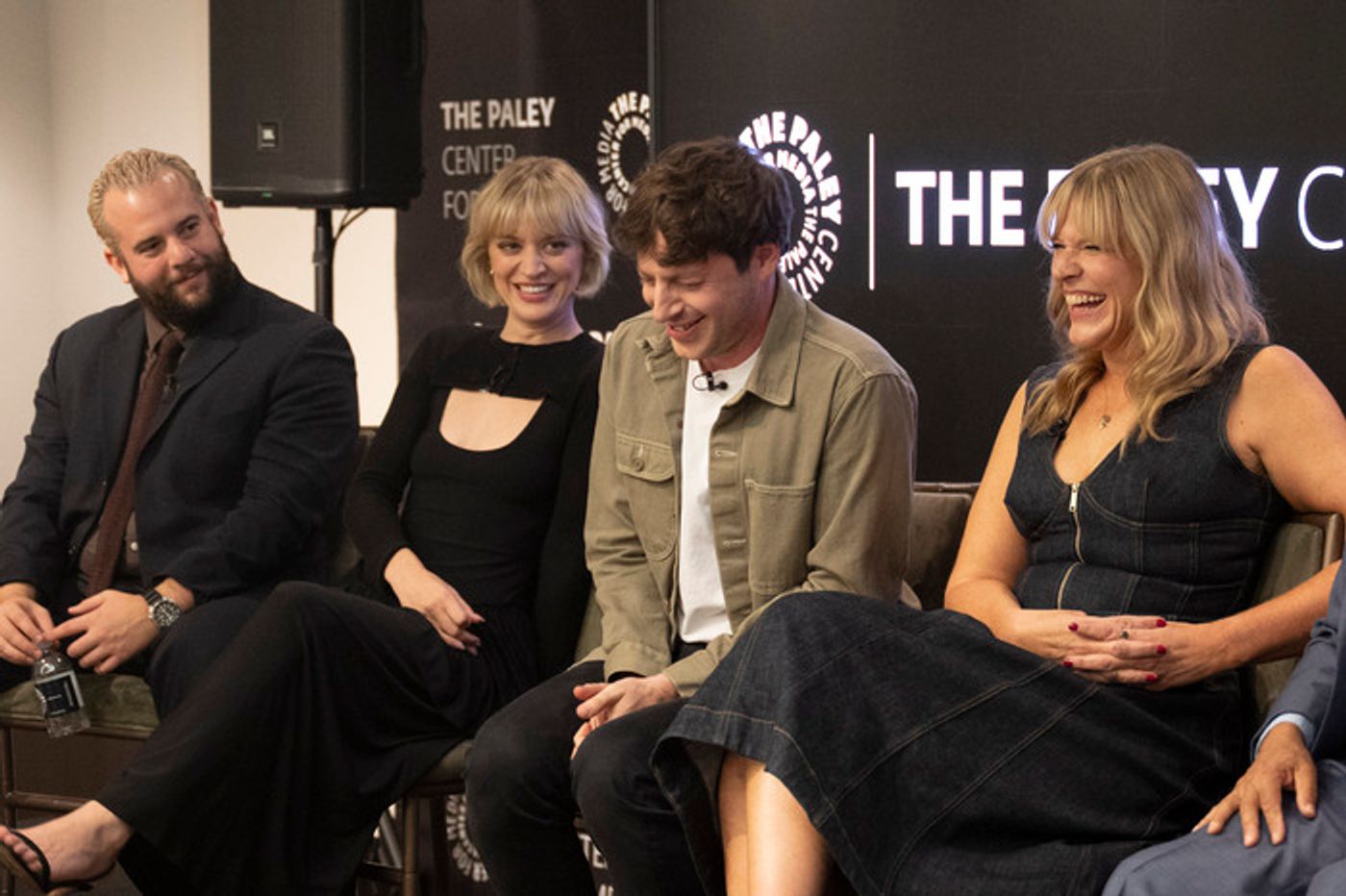 Photos: Alex Edelman & Stars Celebrate Opening of THE OFFICE and THE PAPER Exhibit at Paley Museum  Image