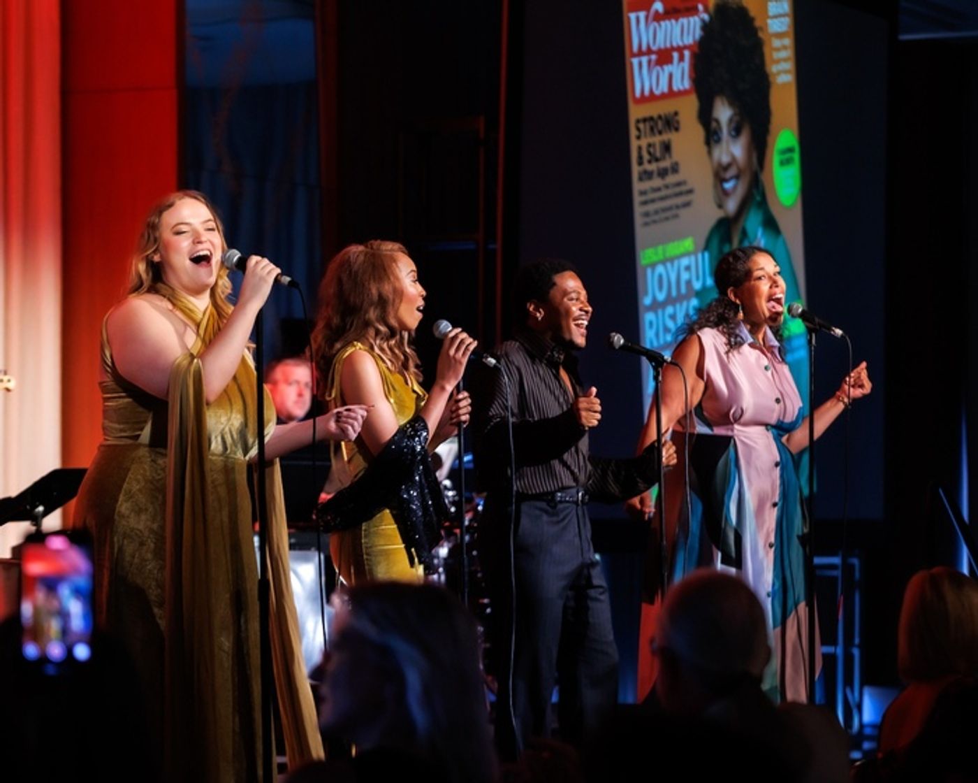 Photos: Porchlight Music Theatre Celebrates Leslie Uggams at its ICONS Gala  Image