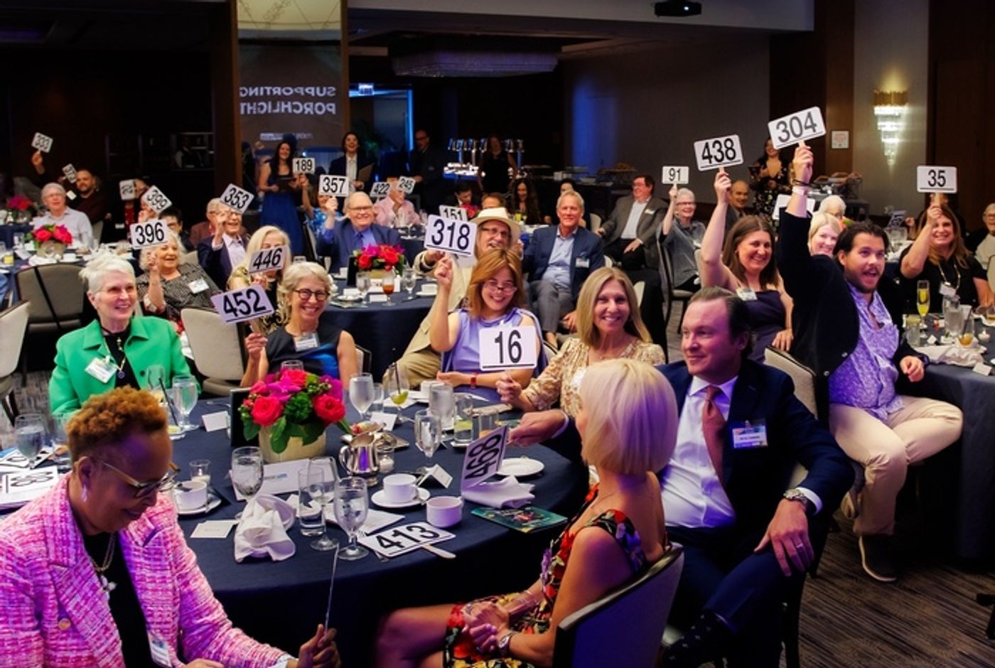 Photos: Porchlight Music Theatre Celebrates Leslie Uggams at its ICONS Gala  Image