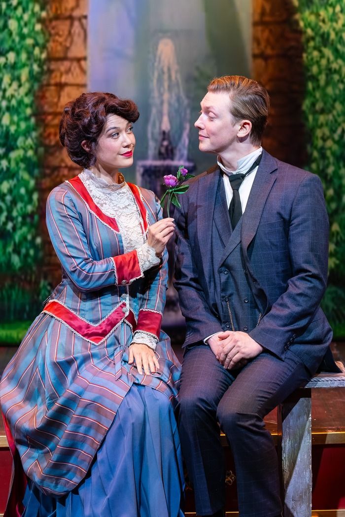 Photos: A GENTLEMAN'S GUIDE TO LOVE AND MURDER at Laguna Playhouse  Image