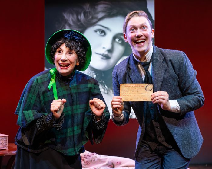 Photos: A GENTLEMAN'S GUIDE TO LOVE AND MURDER at Laguna Playhouse  Image
