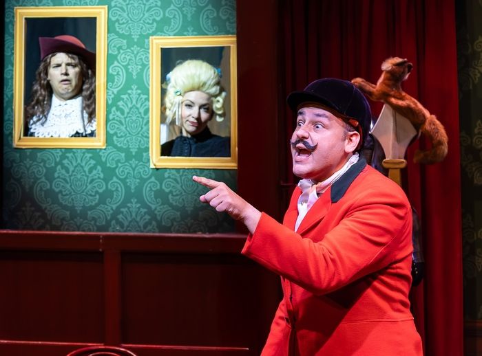 Photos: A GENTLEMAN'S GUIDE TO LOVE AND MURDER at Laguna Playhouse  Image