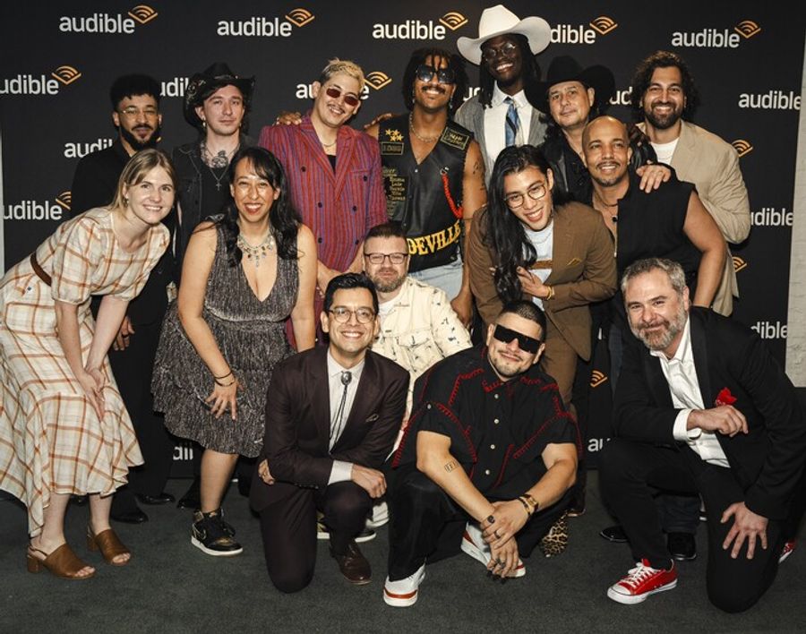 Photos: MEXODUS Opens at Audible’s Minetta Lane Theatre Image
