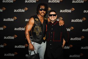 Nygel D. Robinson and Brian Quijada Photo