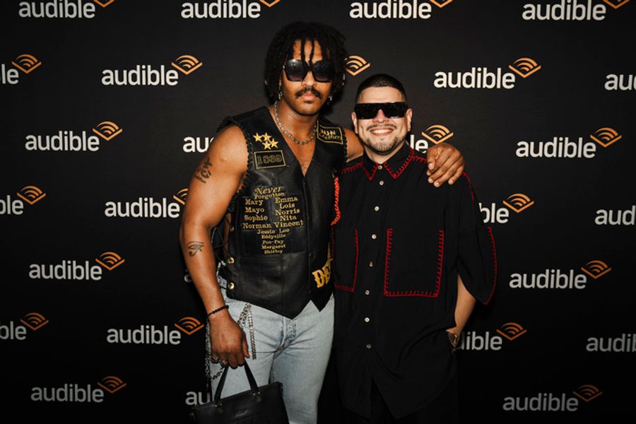 Photos: MEXODUS Opens at Audible’s Minetta Lane Theatre Image