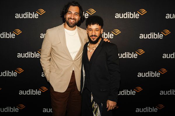 Alan Mendez and Kris Saint-Louis Photo